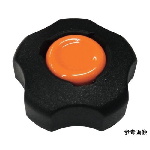 ノブスターN 黒−オレンジ M12(10