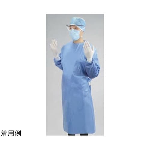 オオサキ 滅菌サージカルガウン M 1枚