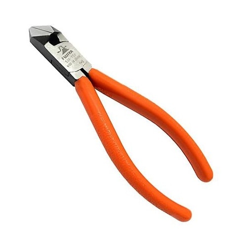 150mm 斜ニッパー(ラウンド刃) E