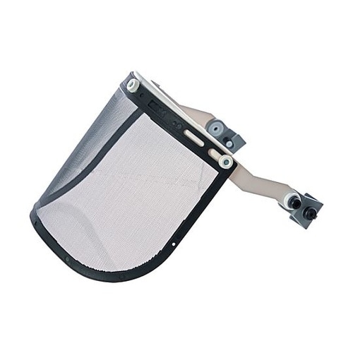 ヘルメット取付型 網面 BMHKMA