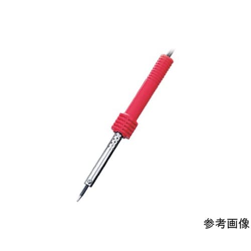 はんだこて レッド 100V−30W 平