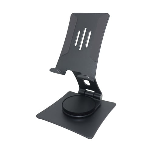 360°回転・スマホ&タブレットスタンド