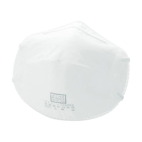 使い捨て防じんマスク DS2 (10枚入