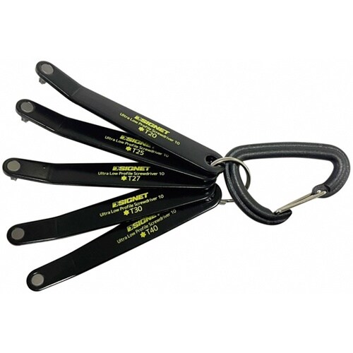 メンテナンス作業用工具 薄型オフセットレ