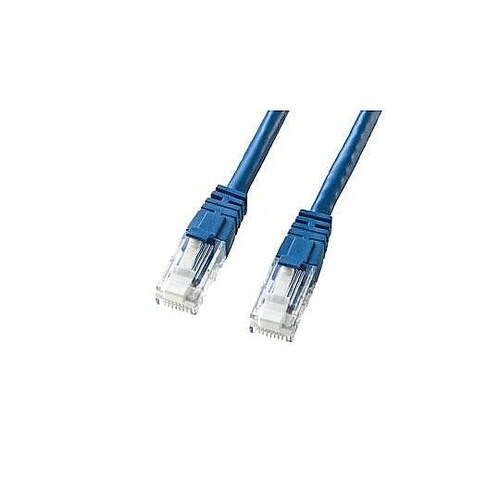 3 m LANケーブル(CAT6/つめ折