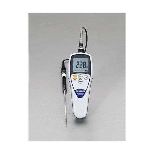 −40/+250゜C デジタル温度計(防