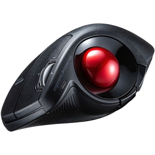 Bluetoothエルゴトラックボール(