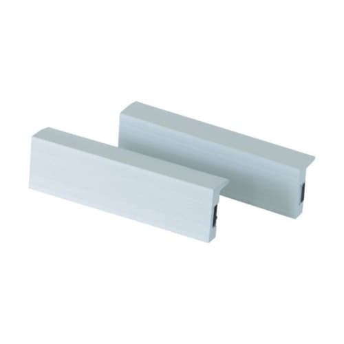 アルミ製口金 75mm 1セット(2個入