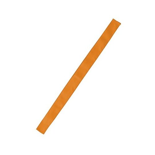 カラーはちまき オレンジ 10本組 28