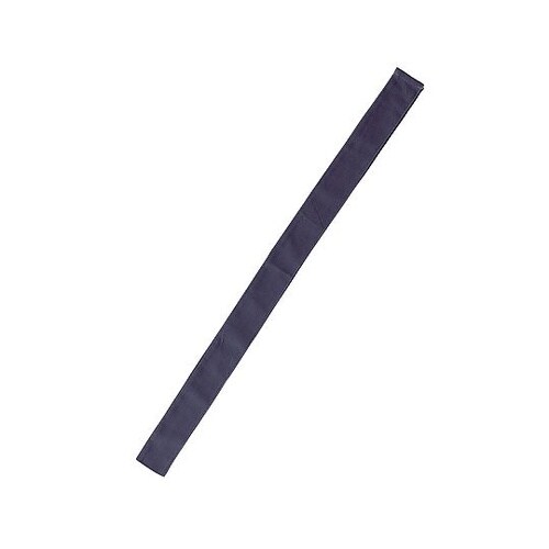 カラーはちまき 黒 10本組 2841