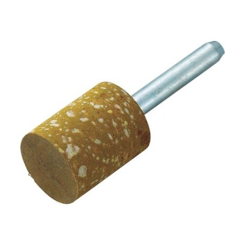 KI2220F ゴム軸付砥石5本入