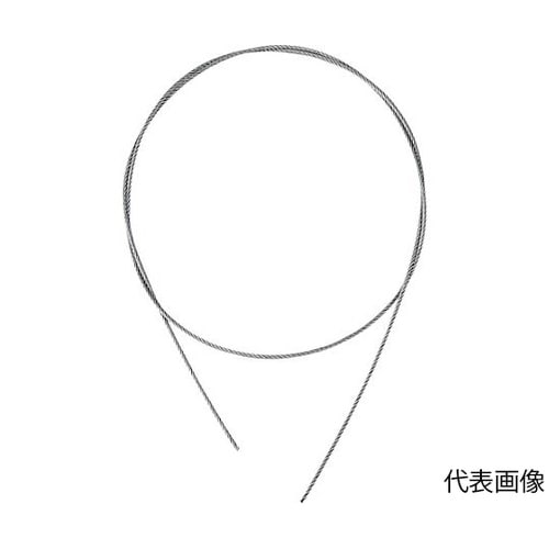 ステンレスワイヤカットロープ 2.5Φ×