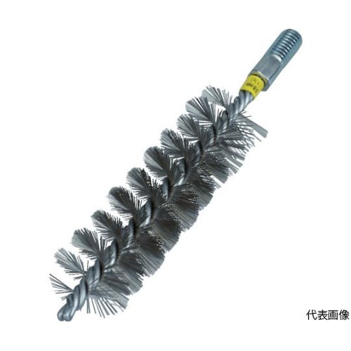 CB45SUSチューブブラシスパイラル型