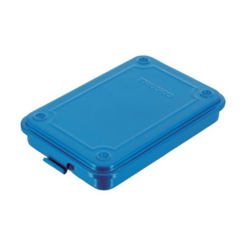 T15 トランク型工具箱 ブルー
