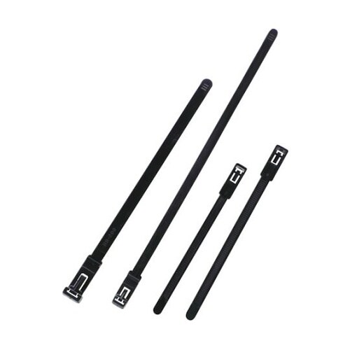 バックル付きリリースタイ 幅6.7×長さ