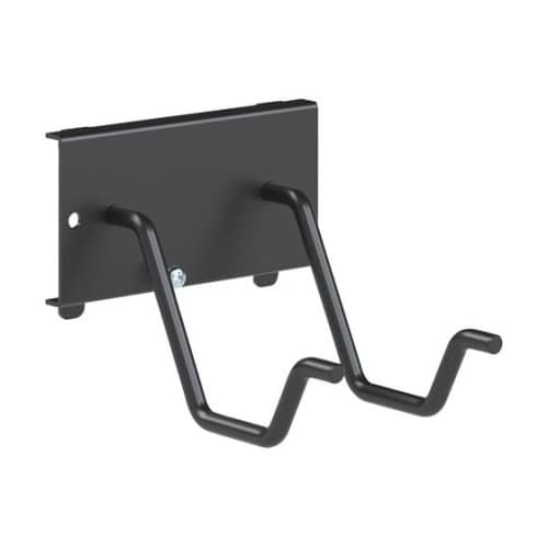 パンチングパネル用電気ドリルフック 2本