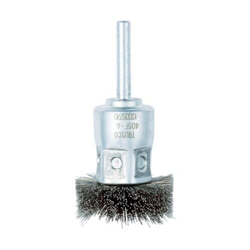 40SF6 フラワー型 ステンレスブラシ