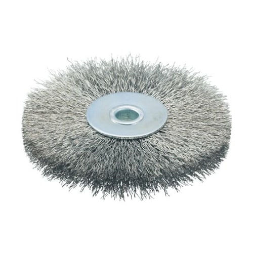 TB6353 ホイルブラシ ステンレス線