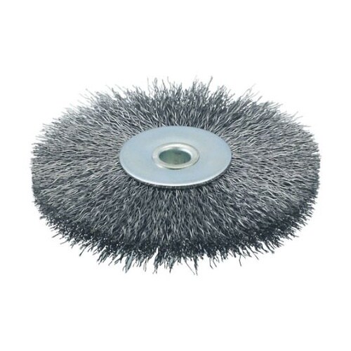 TB6352 ホイルブラシ 鋼線