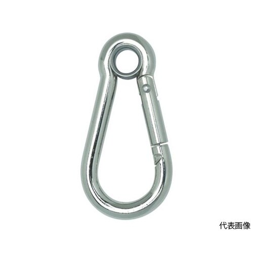 TKH10A国産カラビナハーケンA型