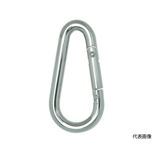 TKH10NS国産カラビナハーケンNS型