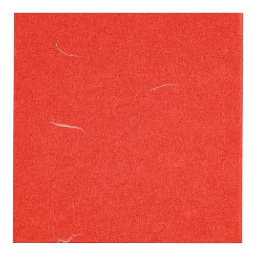 QKIF2 重ね敷懐紙 KA−R 赤