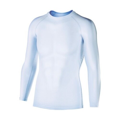 JW623WHS 長袖クルーネック白S