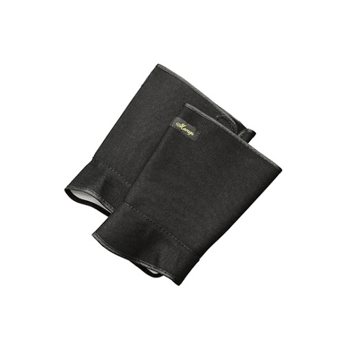 短脚絆マジック 黒 L