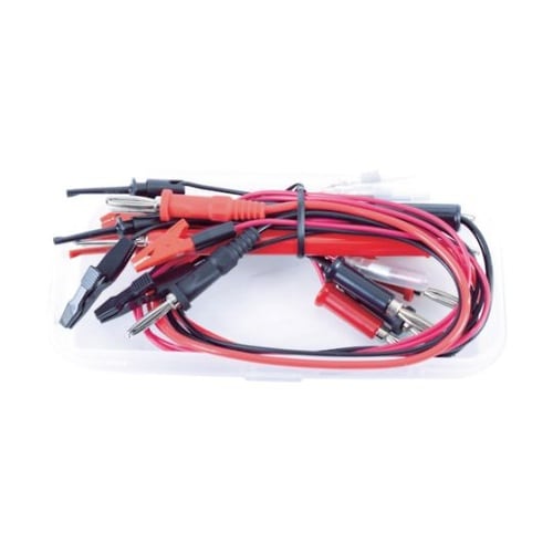 TLA210 テストリードセット 12本