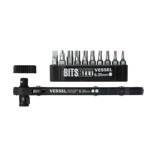 TX11 トルクス板ラチェットドライバー