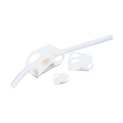 340TCLW チューブクランプL 白