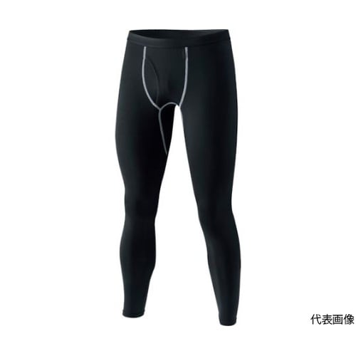 BTパワーストレッチ 前開きロングタイツ