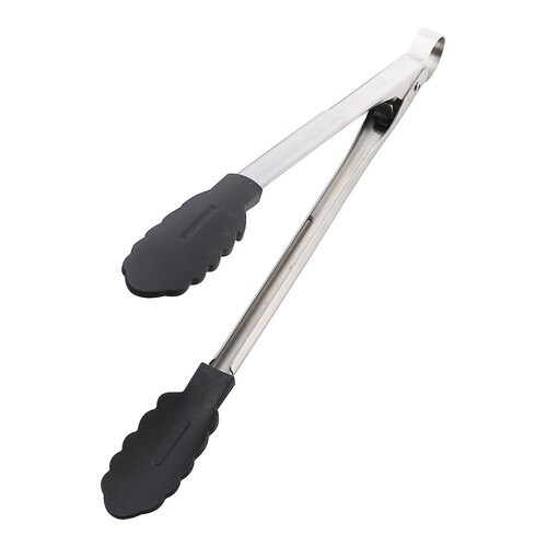 BBV2404トング 黒 12インチ