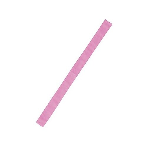 カラーはちまき 桃 10本組 2839