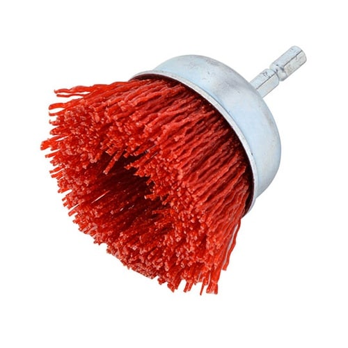 RC−11六角軸カップブラシグリッド65