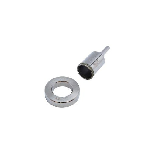 電着ダイヤモンドコアドリル 25mm