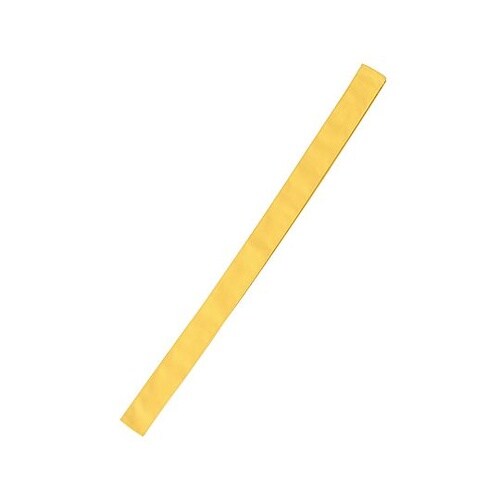 カラーはちまき 黄 10本組 2837