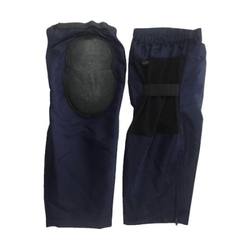 ニーパットカバー ネイビー 1組(2個入