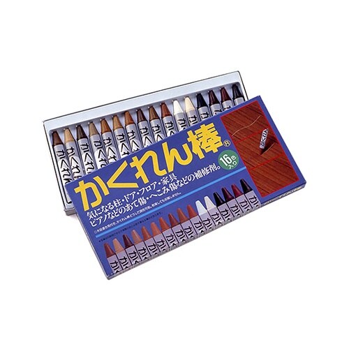 かくれん棒 16色セット 6g(1本)