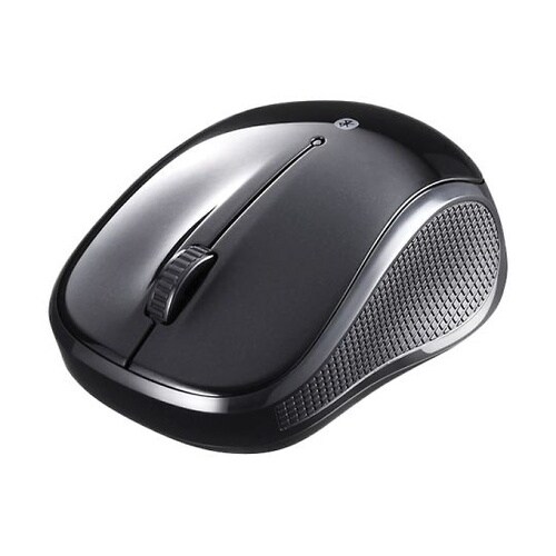 BSMBB100BK 光学式マウス 黒