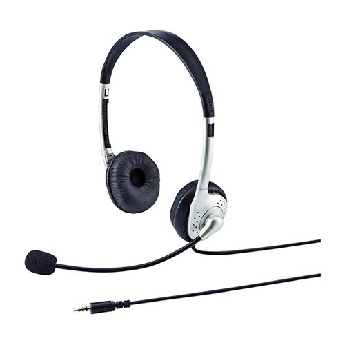 MM−HS525TABN ヘッドセット