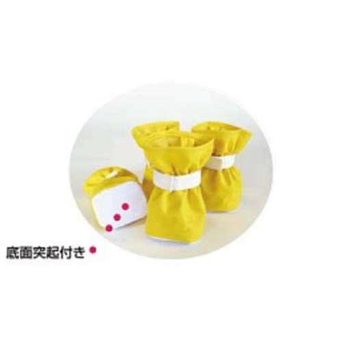 脚立用脚カバー きゃたシュー 1セット(