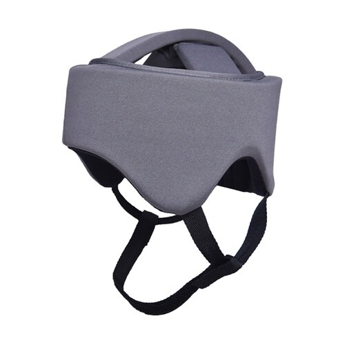 KM−50 ヘッドガードライトM グレー