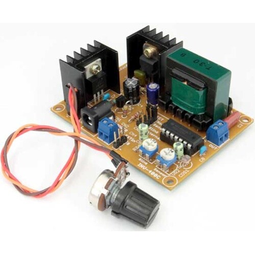 ELインバータ400C【基板完成品】 I