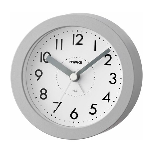 MAG電子音目覚まし時計 ルント ライト