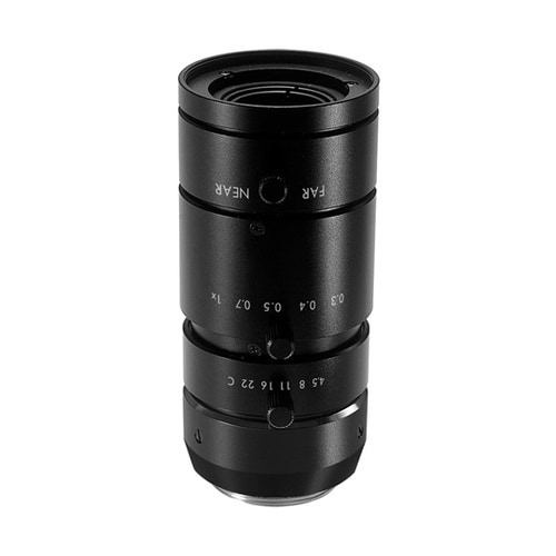 ズーム型高解像度レンズ 0.3−1倍 W