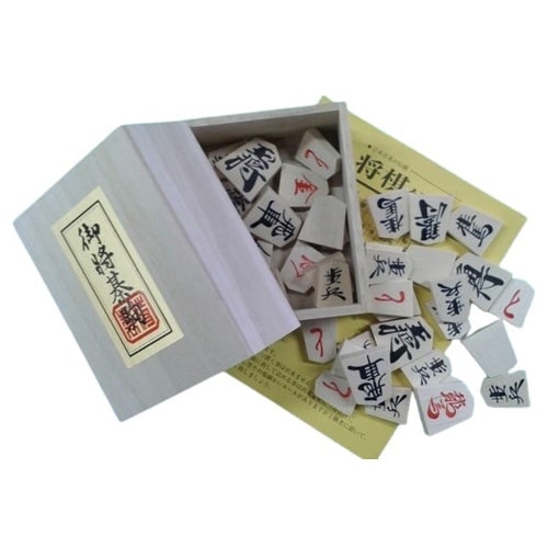 木製 将棋駒 MX−SK3