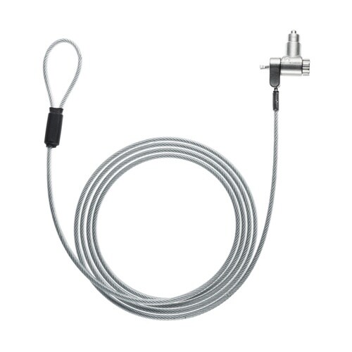 スロットマルチ対応セキュリティワイヤー(