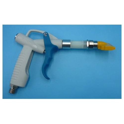 フラットノズル付き(消音機能)フィルタエ