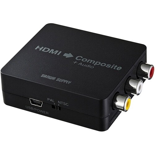 VGA−CVHD3 変換コンバーター